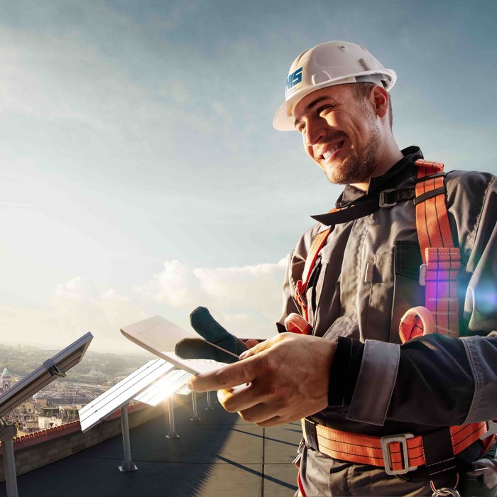 NIS Safety | NIS Roof Management | Ihr kompetenter Partner für Flachdach-Sicherherheit