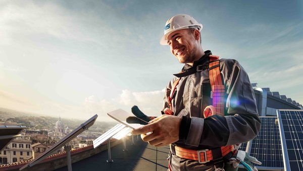 NIS Safety | NIS Roof Management | Ihr kompetenter Partner für Flachdach-Sicherherheit