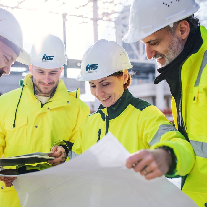 Karriere | NIS Roof Management | Wir suchen Verstärkung