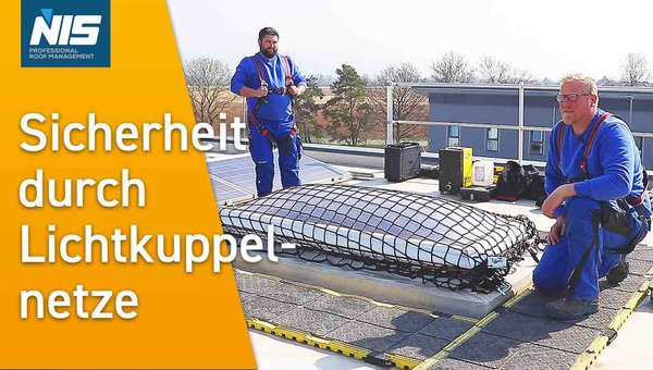 NIS movie Lichtkuppelnetze