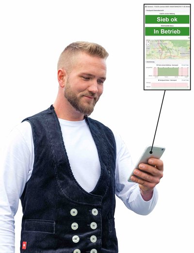 Advantages of the ROOFGUARD with FLECK connect