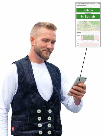 Vorteile des ROOFGUARDs mit FLECK connect