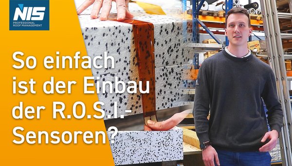 NIS movie Einbau R.O.S.I.