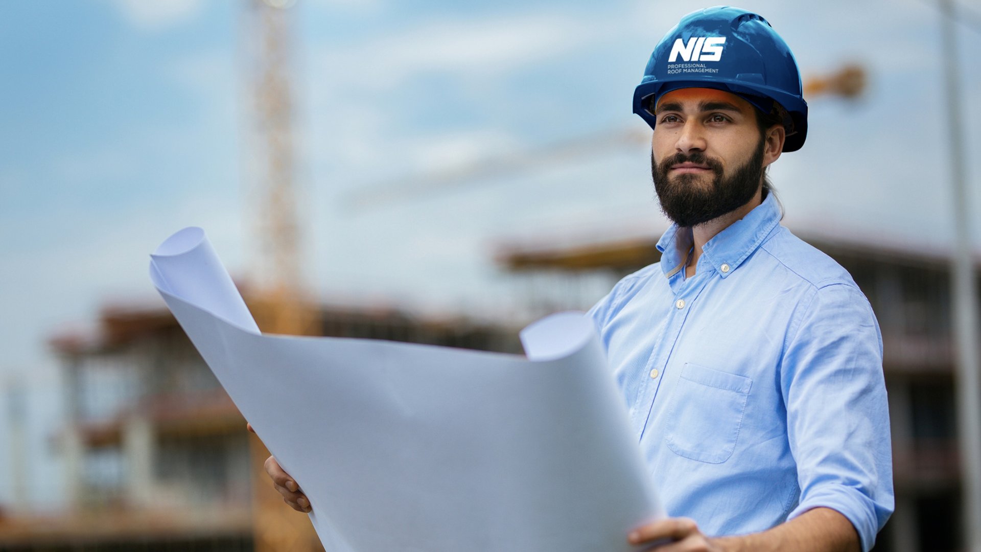 Technologien | NIS Roof Management | Leckageortung | Innovative Lösungen 