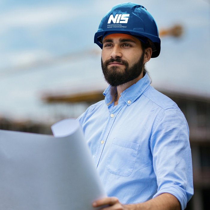 Technologien | NIS Roof Management | Leckageortung | Innovative Lösungen 