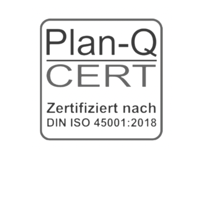 Zertifikate | NIS Roof Management | DIN-ISO-45001
