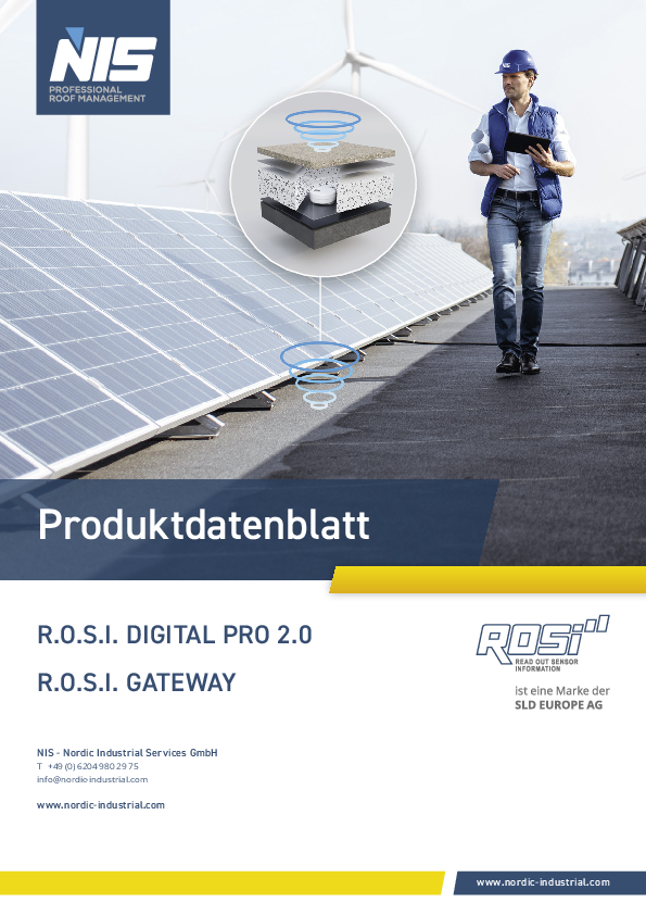 NIS Produktdatenblatt R.O.S.I. 2.0