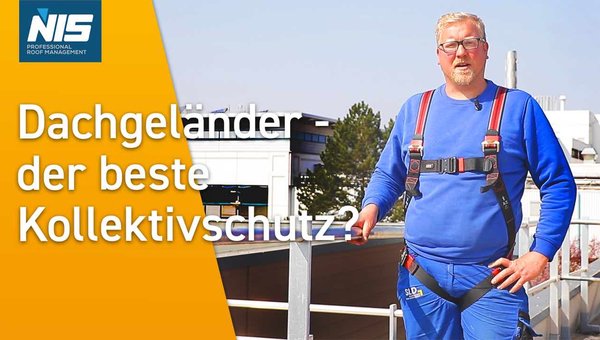 NIS movie Vorstellung Dachgelaender