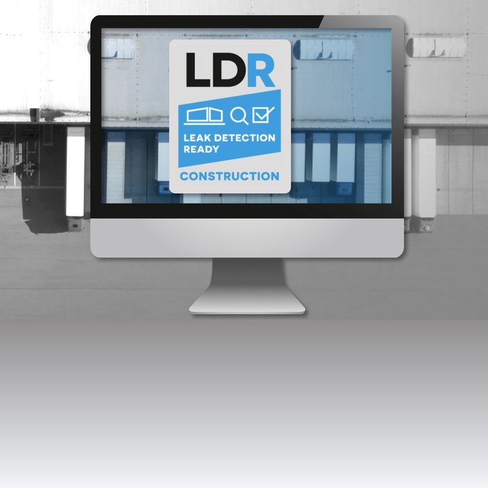 NIS Roof Monitoring| NIS Roof Management | Ringleitungssysteme | Leak Detection Ready