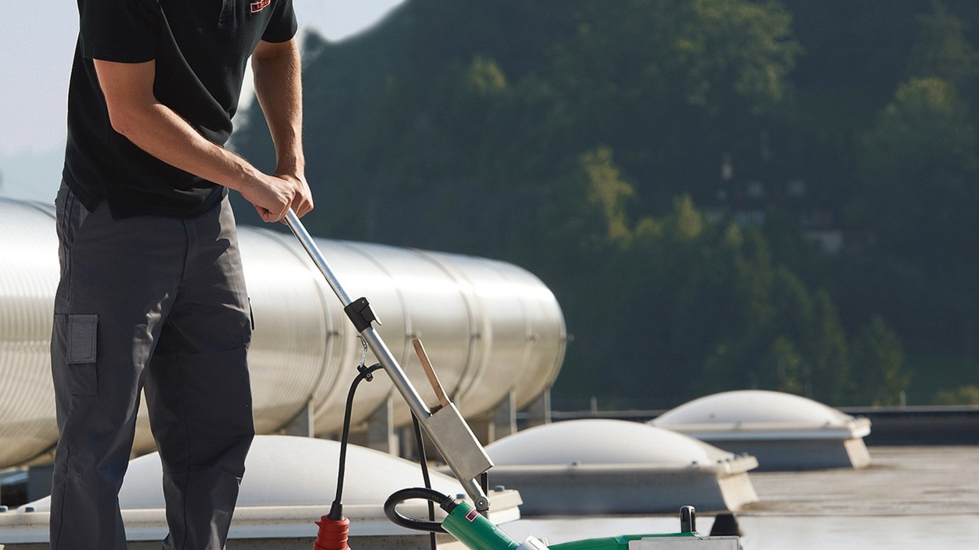 Zielgruppen | NIS Roof Management | Dachdecker und Generalunternehmer