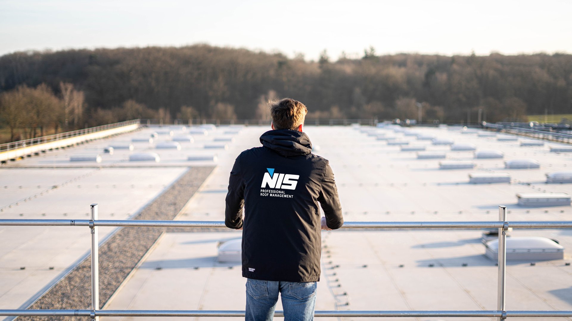 NIS Karriereseite mit aktuellen Stellenangeboten