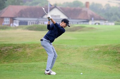 NIS ist Golf-Sponsor von Junes Chirband