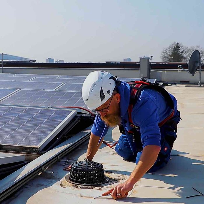 Machen Sie den PV-READY CHECK von NIS