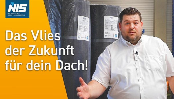 NIS movie Vlies richtig auswählen