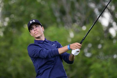 NIS ist Sponsor von Golfer Junes Chirband 