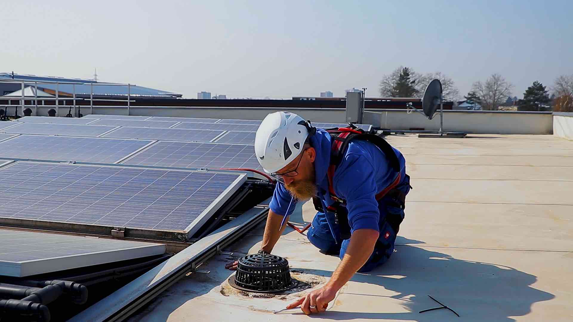 Machen Sie den PV-READY CHECK von NIS